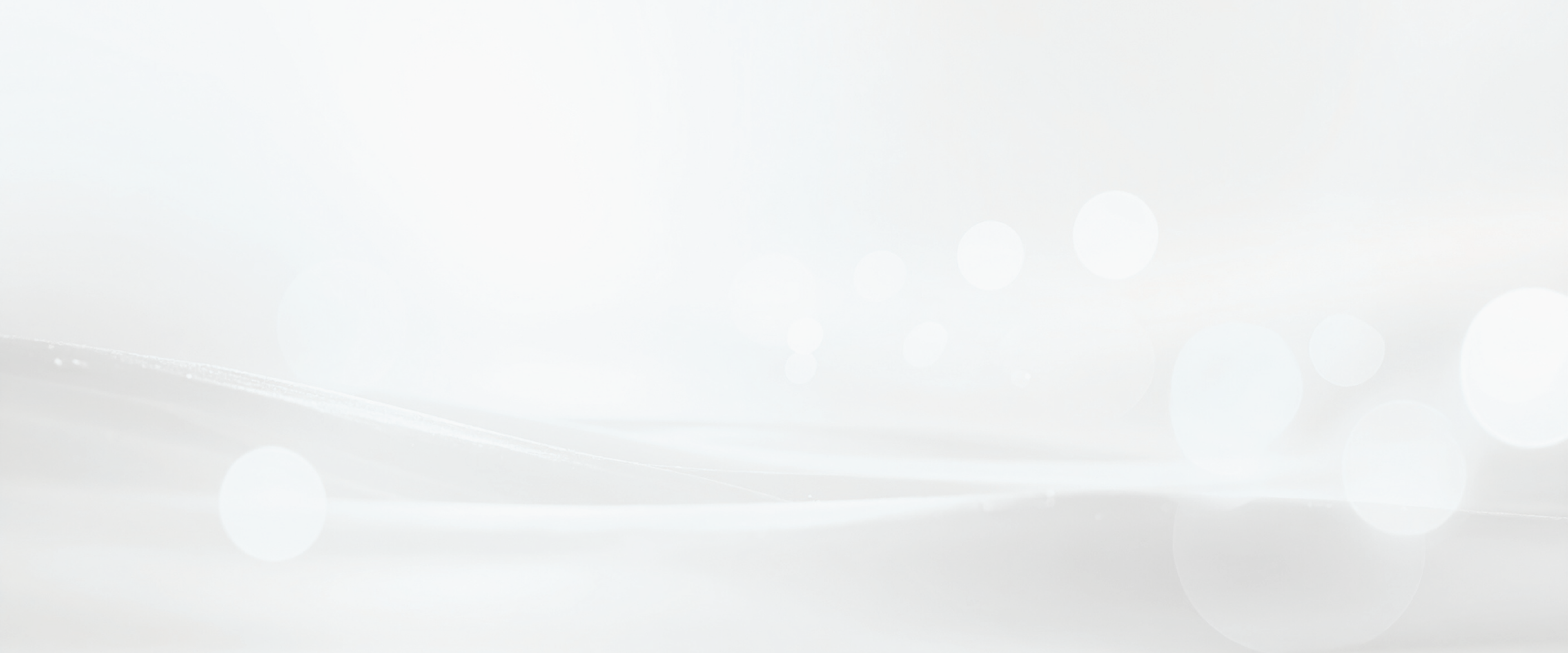 シャボンが流れるグレーの背景